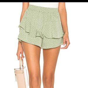 Heartloom Marley Polka Dot Short